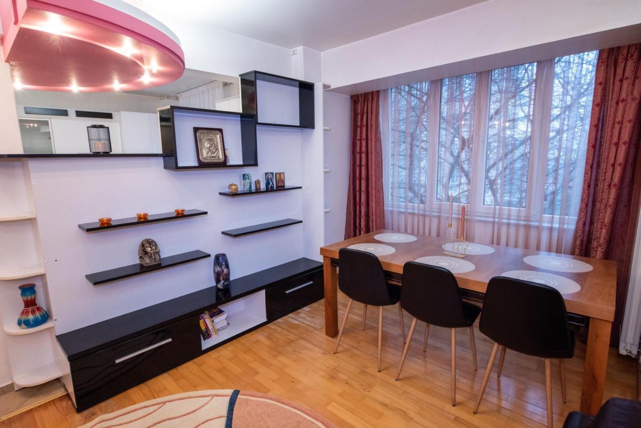Cozy Apartment In Suceava Buitenkant foto